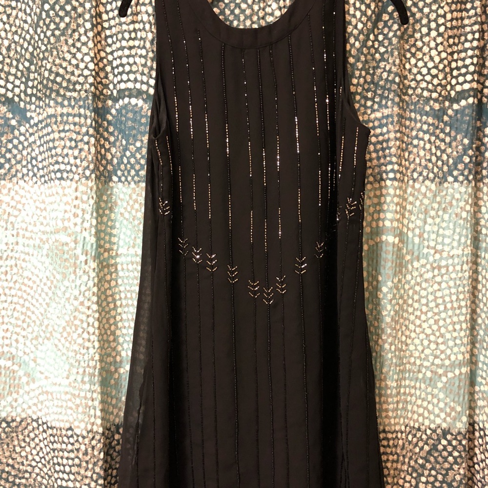 Elegant Black Dress